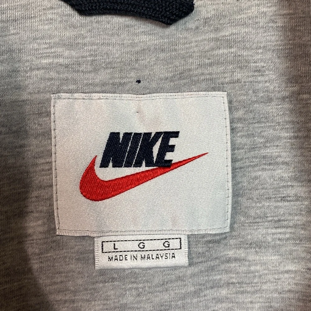 Vintage 90's‎ Nike Men's Windbreaker Jacket